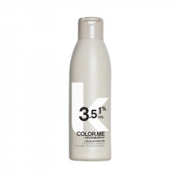 KM COLOR ME LIQUID ACTIVATOR 3.5 VOLUME