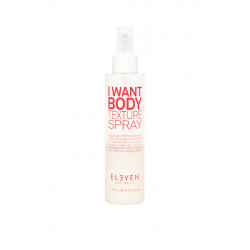I WANT BODY Texture Spray 175ML