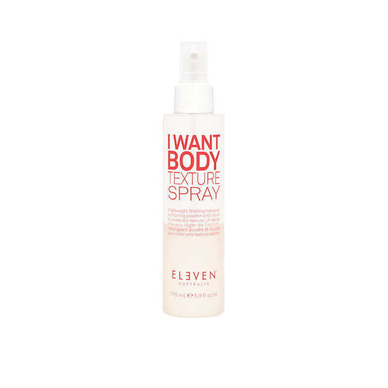 I WANT BODY Texture Spray 175ML