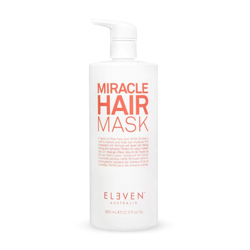 MIRACLE HAIR Mask Liter..
