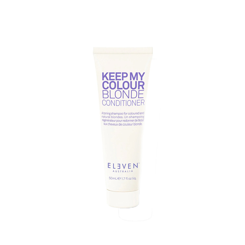 KEEP MY COLOUR BLONDE Conditioner 50ML