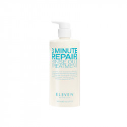 ELEVEN 3-MINUTE REPAIR Rinse Out Treatment 500ML ELEVEN 3-MINUTE REPAIR Rinse Out Treatment 500ML