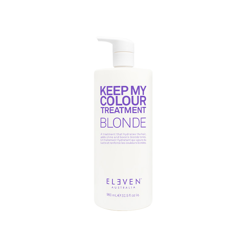 KEEP MY COLOR Treatment Blonde Liter