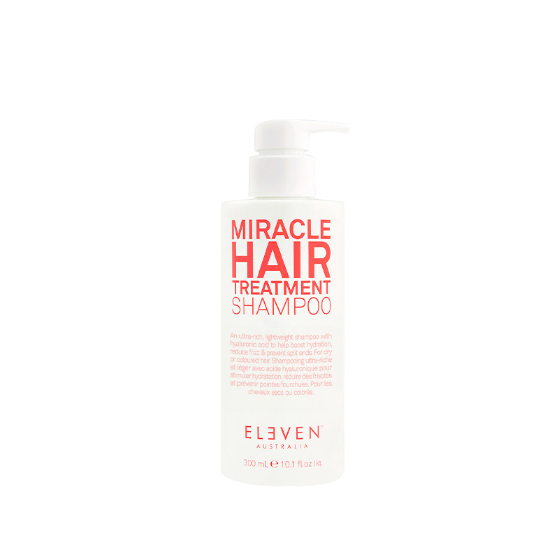 Miracle Hair Treatment Sh..