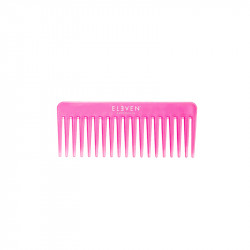 Neon Pink Transparent Comb