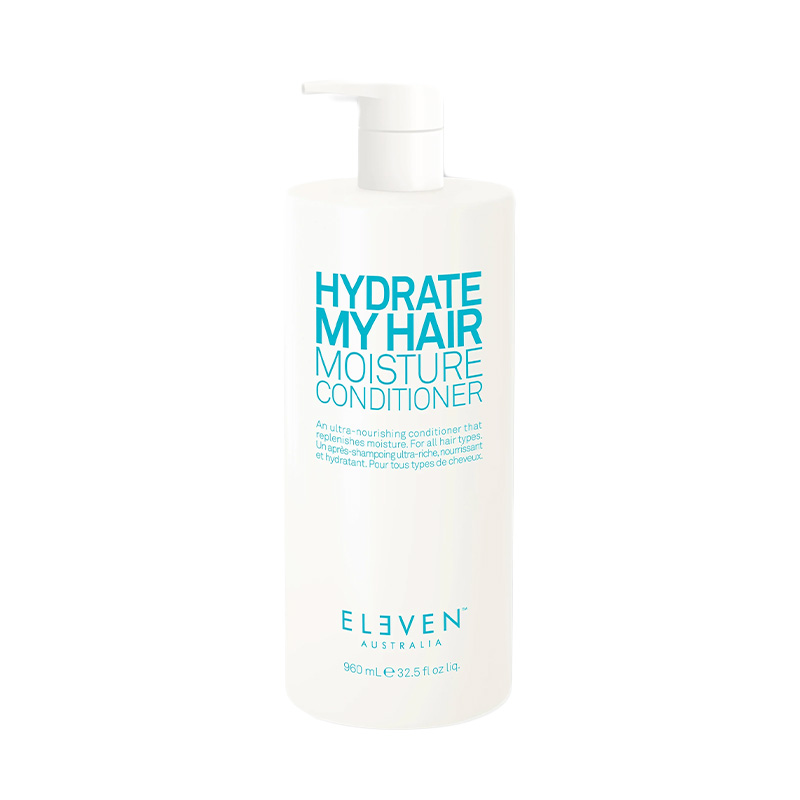 HYDRATE MY HAIR Moisture Conditioner Lit