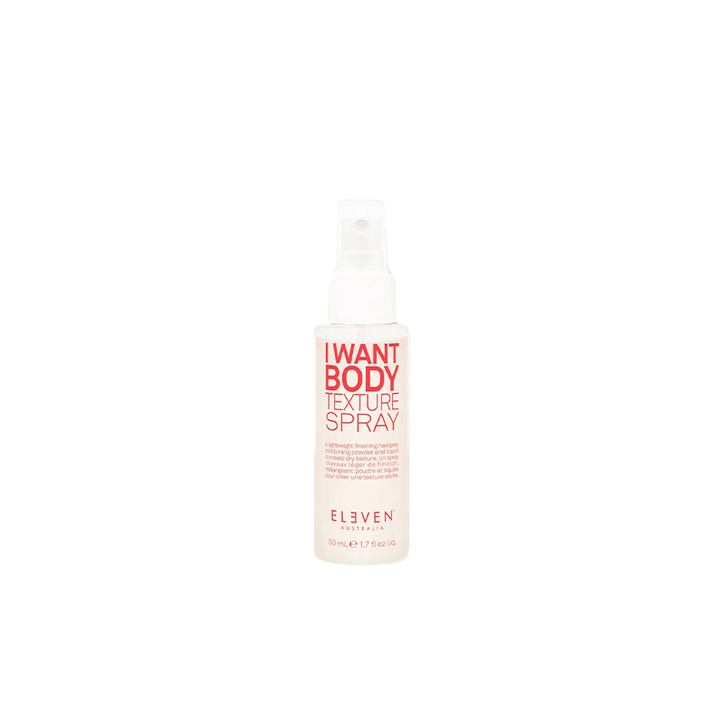 I WANT BODY Texture Spray 50ML