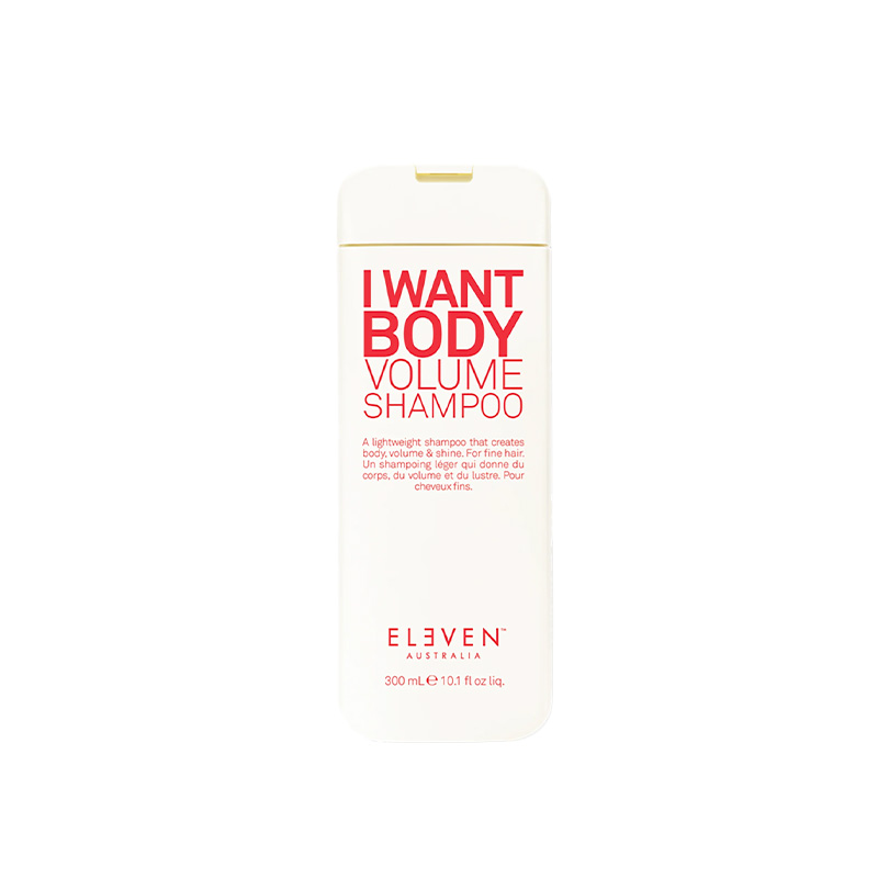 I WANT BODY Volume Shampoo 300ML