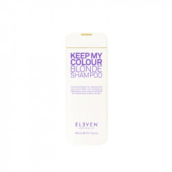 KEEP MY COLOR Blonde Shampoo 300ML