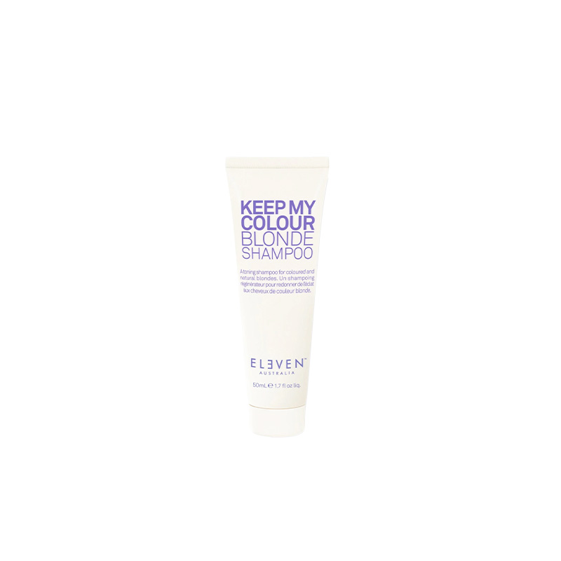 KEEP MY COLOR Blonde Shampoo 50ML	