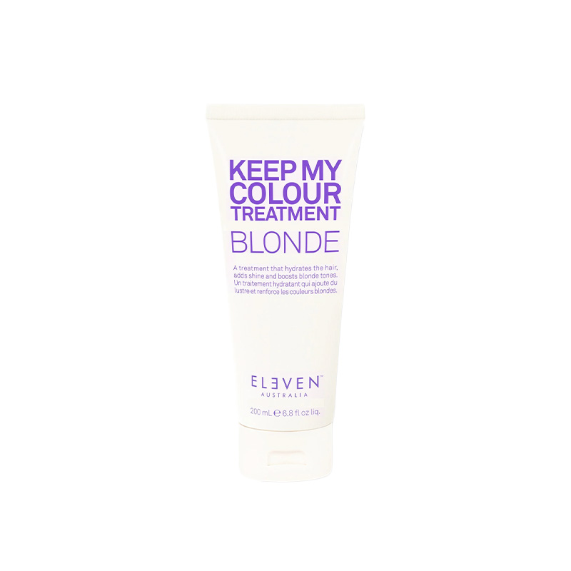 KEEP MY COLOR Treatment B..