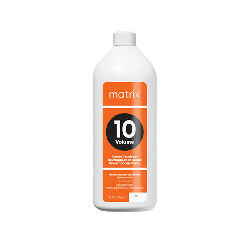 MATRIX 10 VOLUME CREAM DEVELOPER LITER