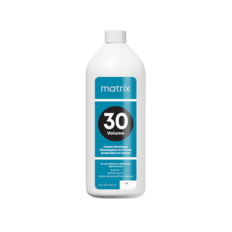 MATRIX 30 VOLUME CREAM DEVELOPER LITER