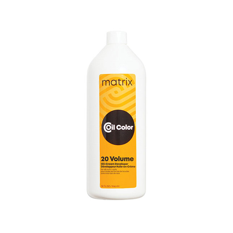 MATRIX COIL COLOR 20 VOLUME DEVELOPER LI