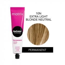 SOCOLOR EXTRA LIGHT BLONDE NEUTRAL 10N SOCOLOR EXTRA LIGHT BLONDE NEUTRAL 10N
