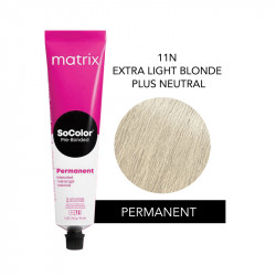 SOCOLOR EXTRA LIGHT BLONDE PLUS NEUTRAL 11N SOCOLOR EXTRA LIGHT BLONDE PLUS NEUTRAL 11N
