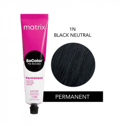 SOCOLOR BLACK NEUTRAL 1N