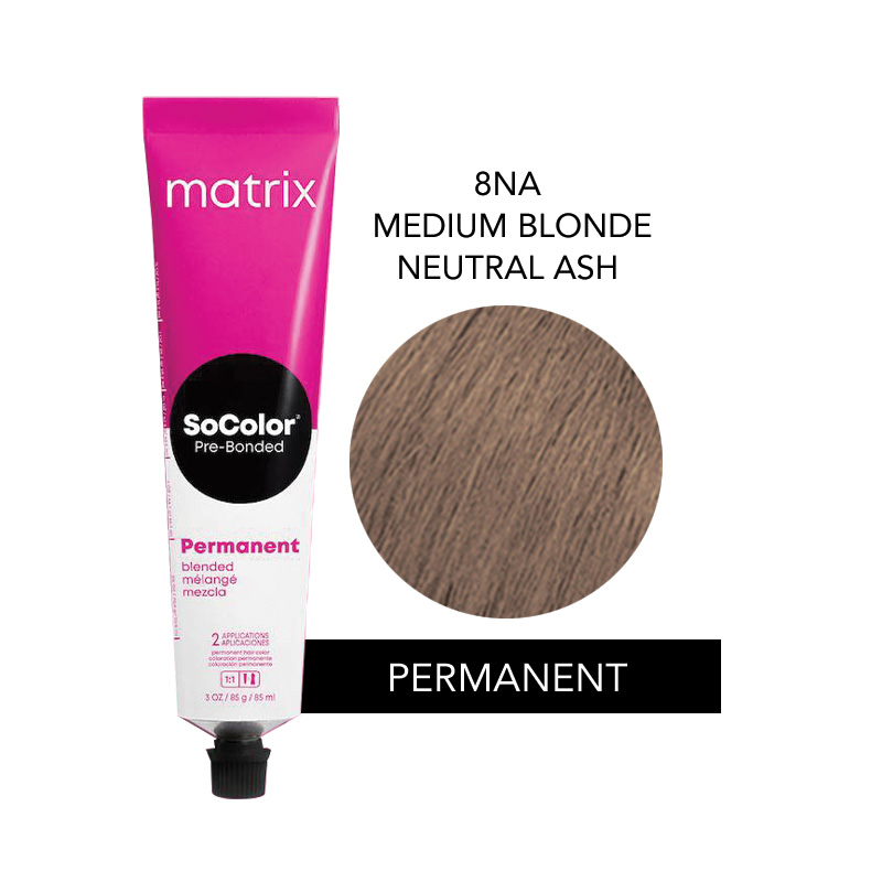 SOCOLOR MEDIUM BLONDE NEU..
