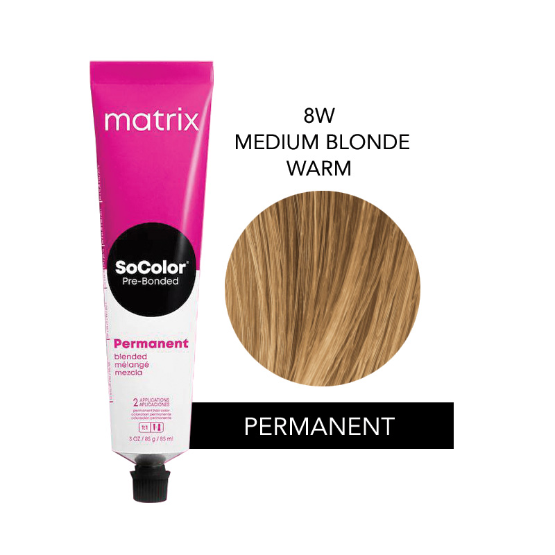 SOCOLOR MEDIUM BLONDE WAR..