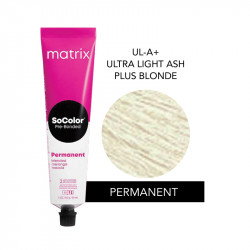 SOCOLOR ULTRA LIGHT ASH PLUS BLONDE UL-A+