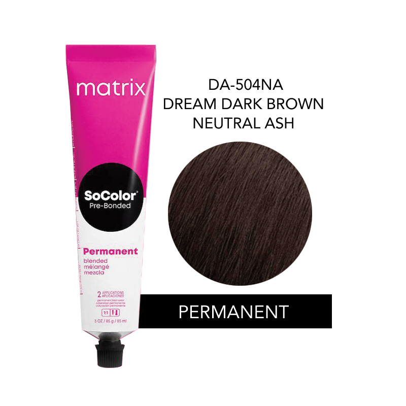 SOCOLOR DREAM DARK BROWN ..