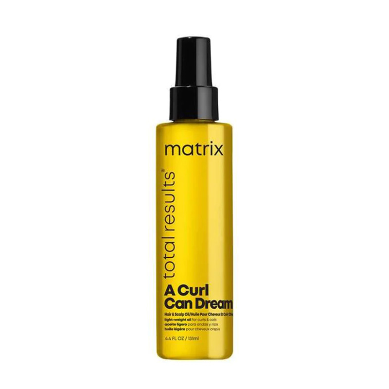 TOTAL RESULTS A CURL CAN ..