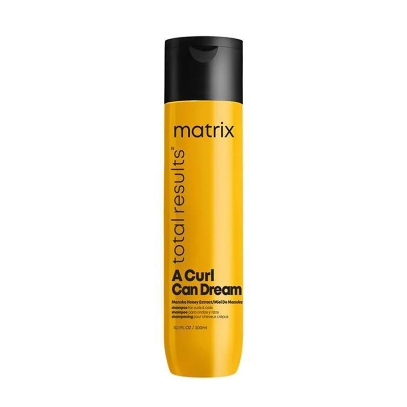 TOTAL RESULTS A CURL CAN ..