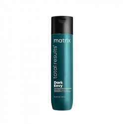 TOTAL RESULTS DARK ENVY SHAMPOO 300ML