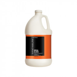 TOTAL RESULTS MEGA SLEEK CONDITIONER GALLON