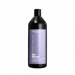 TOTAL RESULTS SO SILVER SHAMPOO LITER