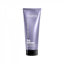 TOTAL RESULTS SO SILVER MASK 200ml TOTAL RESULTS SO SILVER MASK 200ml