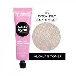 COLORSYNC EXTRA LIGHT BLONDE VIOLET 10V