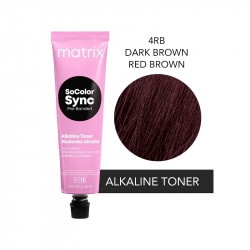 COLORSYNC DARK BROWN RED BROWN 4RB