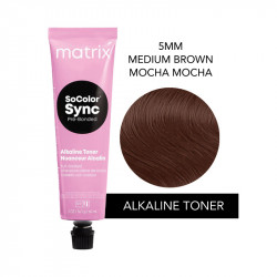 COLORSYNC MEDIUM BROWN MOCHA MOCHA 5MM