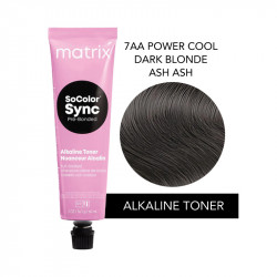 COLORSYNC DARK BLONDE ASH ASH 7AA POWER COOL