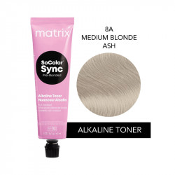 COLORSYNC MEDIUM BLONDE ASH 8A