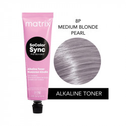 COLORSYNC MEDIUM BLONDE PEARL 8P