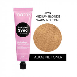 COLORSYNC MEDIUM BLONDE WARM NEUTRAL 8WN