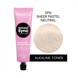 COLORSYNC SHEER PASTEL NEUTRAL SPN