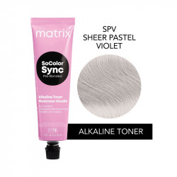 COLORSYNC SHEER PASTEL VIOLET SPV