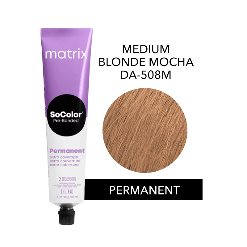 SOCOLOR DREAM MEDIUM BLONDE MOCHA DA-508