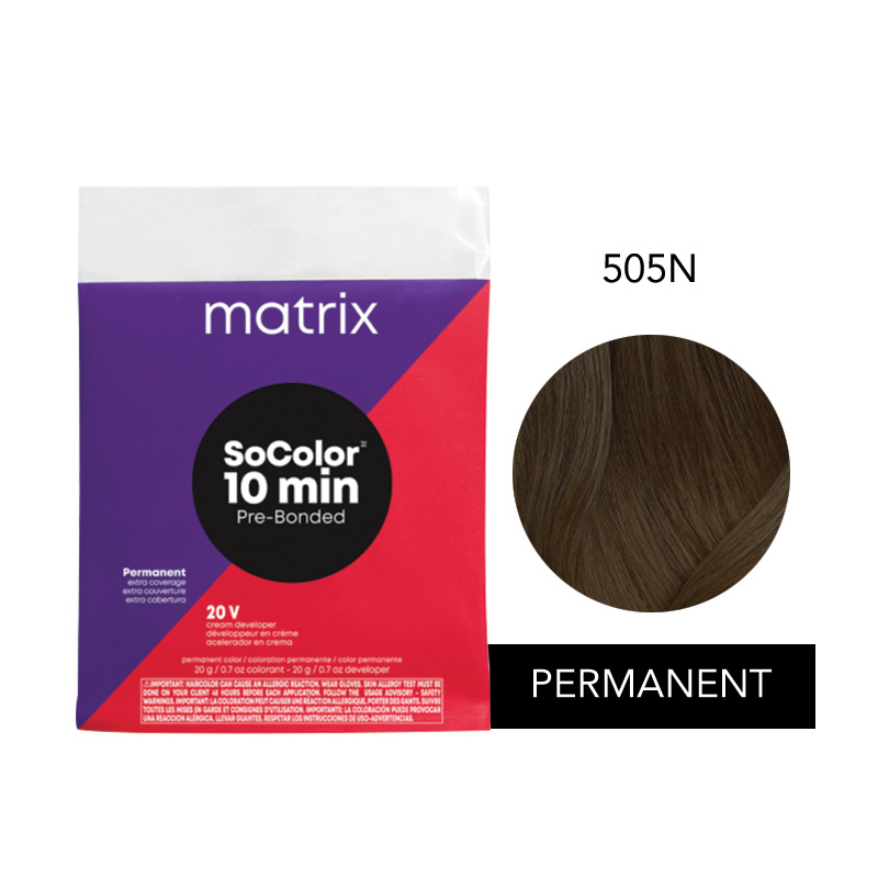 SOCOLOR 10 PACKETTE 505N..