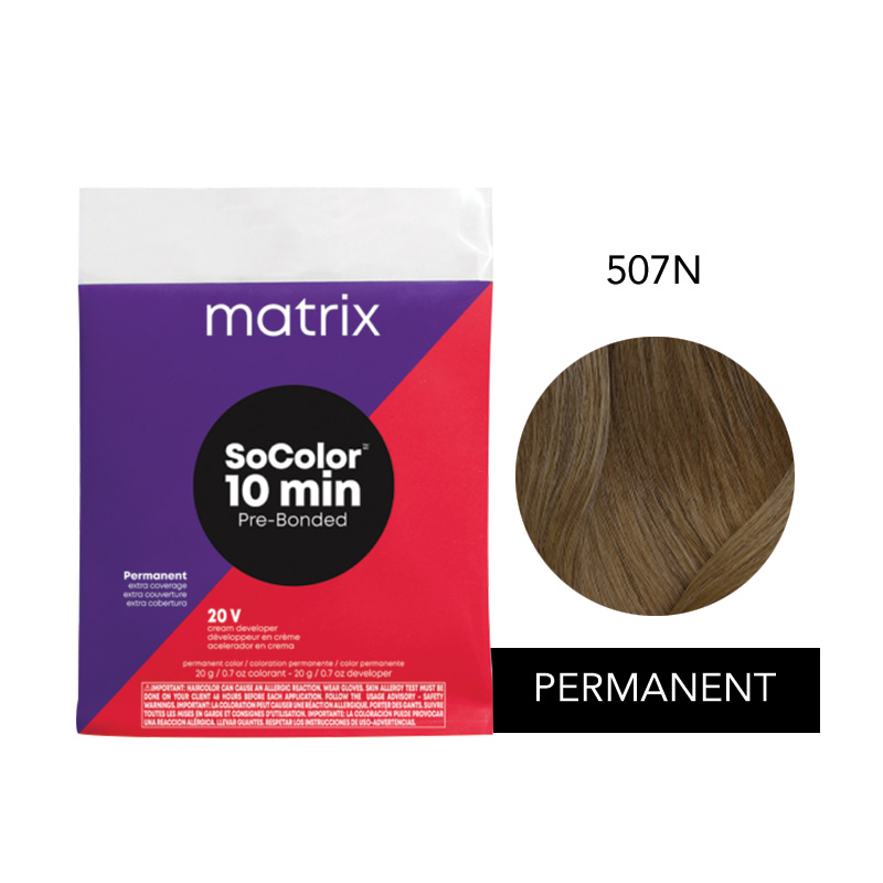 SOCOLOR 10 PACKETTE 507N..