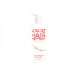 ELEVEN MIRACLE HAIR Treatment 500ML (BACKBAR)NFR ELEVEN MIRACLE HAIR Treatment 500ML (BACKBAR)NFR