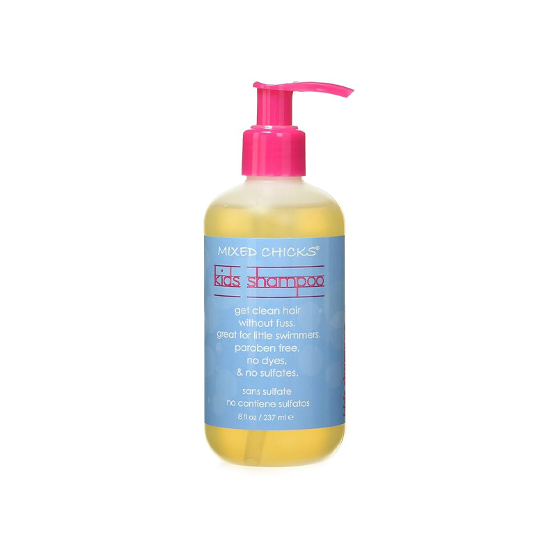 MIXED CHICKS KIDS SHAMPOO..