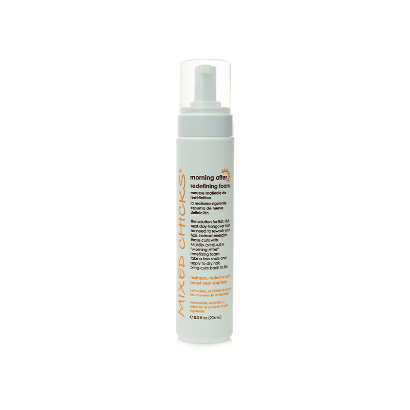 MIXED CHICKS DEFINING FOAM 236ml